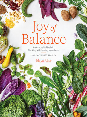 cover image of Joy of Balance